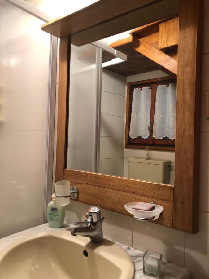 Casa Angela Stayerat A Segusino Valdobbiadene Sequsino المظهر الخارجي الصورة