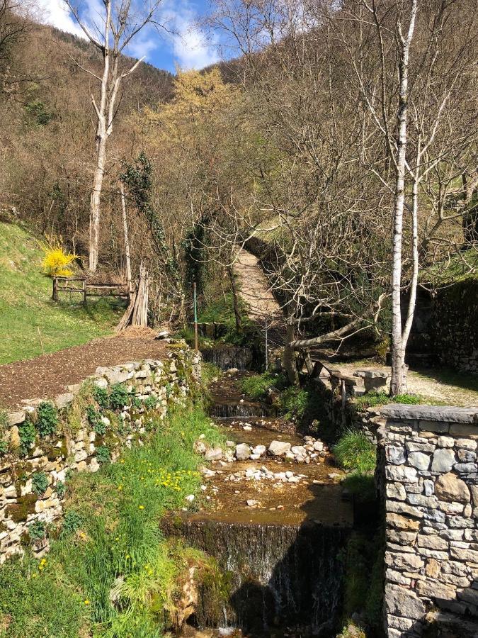 Casa Angela Stayerat A Segusino Valdobbiadene Sequsino المظهر الخارجي الصورة