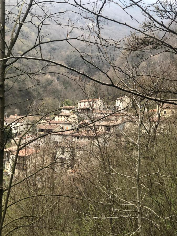 Casa Angela Stayerat A Segusino Valdobbiadene Sequsino المظهر الخارجي الصورة