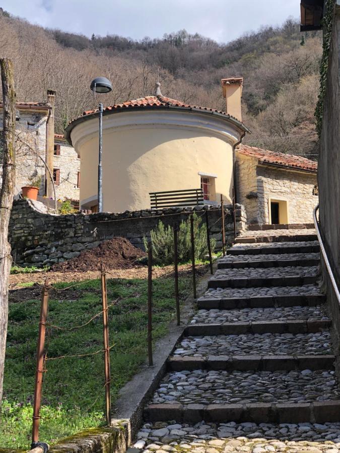 Casa Angela Stayerat A Segusino Valdobbiadene Sequsino المظهر الخارجي الصورة